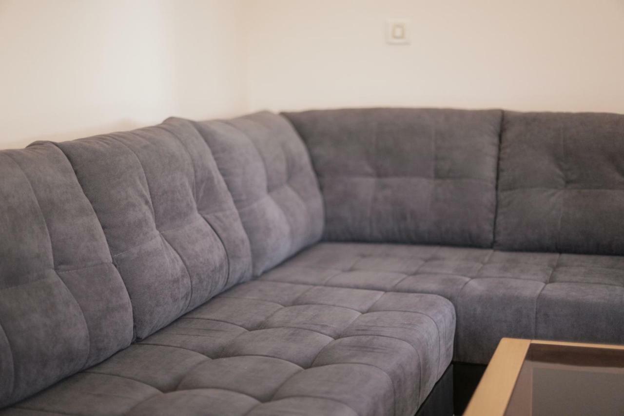 Apartmaji Volf Zgornje Gorje Exteriör bild