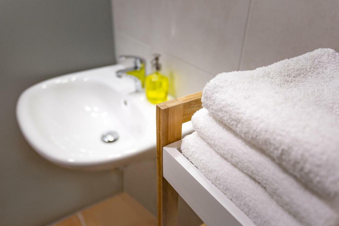 Apartmaji Volf Zgornje Gorje Exteriör bild